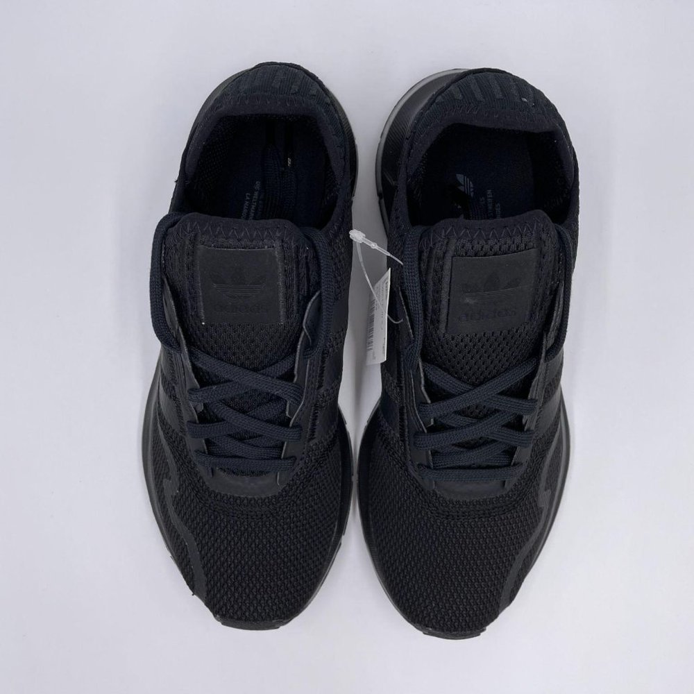 adidas Swift Run X Black Womens Shoes - Picture 5 of 8